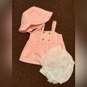 Janie and Jack summer wear 3-6 months